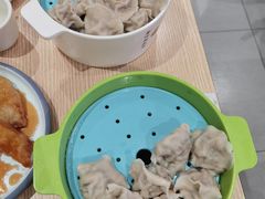-老边饺子馆(东单店)