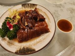 -酌宴府The China Club·广州万富希尔顿酒店(云城东路店)