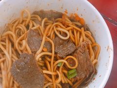 牛肉热干面-蔡林记(户部巷店)