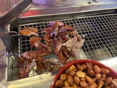 -乌兰烧烤·烤羊腿(西丽店)