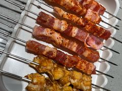 -丰茂烤串(港旅店)