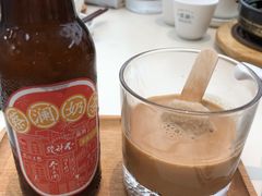 蔡澜奶茶-蔡澜点心·粤菜(月星环球港店)