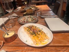 -Restaurant Cuivre古铜法式餐厅