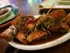 -海口骑楼小吃街