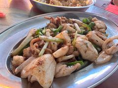 -胜海大排档·海鲜·黄鳝饭(十年老店)