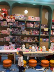 -奈尔宝·儿童乐园·亲子餐厅(苏州大悦城店)