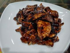 酱爆猪肝-壶园美食·淮扬菜(东圈门店)