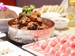 -蝎王府羊蝎子(西直门店)