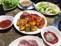 -33韩式自助烧烤(环城南路店)