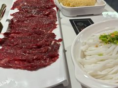 -潮汕大目牛肉火锅(水围店)