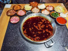 -李开心火锅馆(回兴店)