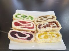 -诺敏塔拉奶茶-布里亚特包子-手把肉(锦都会店)