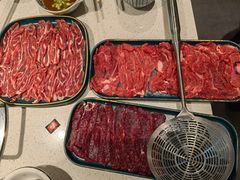 -牛村来人潮汕牛肉火锅(西单店)