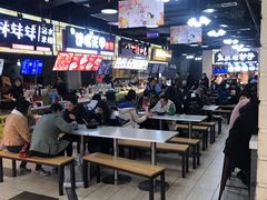 -八一好吃街·高品美食广场