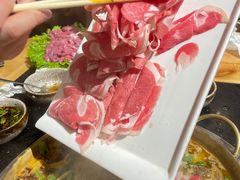 -顶顶汤火牛排火锅·经典铜锅涮肉