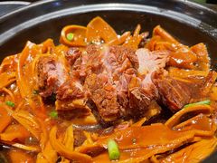 稻香黑猪肉-湖兰金牌小炒肉(椒江万达店)