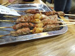 -西北朗益和穆斯林餐厅