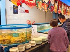 -汉来海港·海鲜自助餐厅(上海七宝领展广场店)