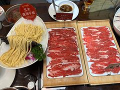 -牛鼎盛新疆雪花鲜牛火锅(武夷绿洲 店)