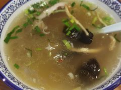 -秦老大西安羊肉泡馍馆(健德门店)
