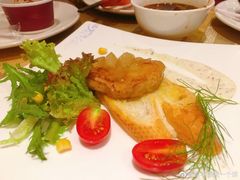 -力高皇冠假日酒店-亚细亚餐厅