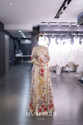 -MANLI BRIDAL婚纱