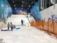 -Mr·Kuma酷么先生雪之乐园