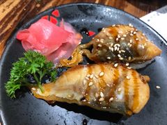 鳗鱼手握-小川洋风料理(街道口店)