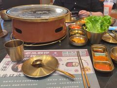 -闻老头·菊花炭烤肉(佛山首店)
