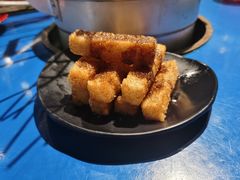 红糖糍粑-马路边边 传媒大学店