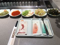 -白玉·朝鲜族烤串(深圳Kkone店)