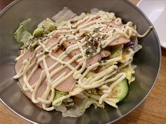 田园沙拉-鬼味烤翅(南锣鼓巷店)