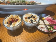 -花舍·新派粤菜·西餐·下午茶(亚运村·鸟巢店)