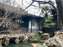 -惠山古镇·寄畅园