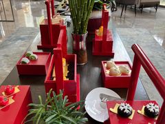 -福州泰禾铂尔曼酒店·大堂酒廊