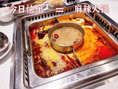 -巴奴毛肚火锅(九洲店)