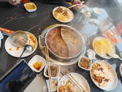 -魁牛·潮汕牛肉自助火锅(沈辽路万达店)