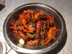 -可可大虾武汉土菜大排档(万松园1店)
