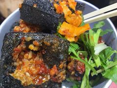 -黑色经典臭豆腐·湖南特产(坡子街店)