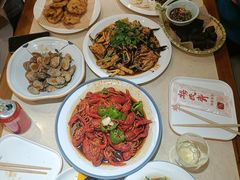 -杨氏青龙虾·羊蝎子(珠江路店)