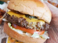 招牌汉堡-UMAMI乌玛米披萨·汉堡·清真Halal(红岭北店)