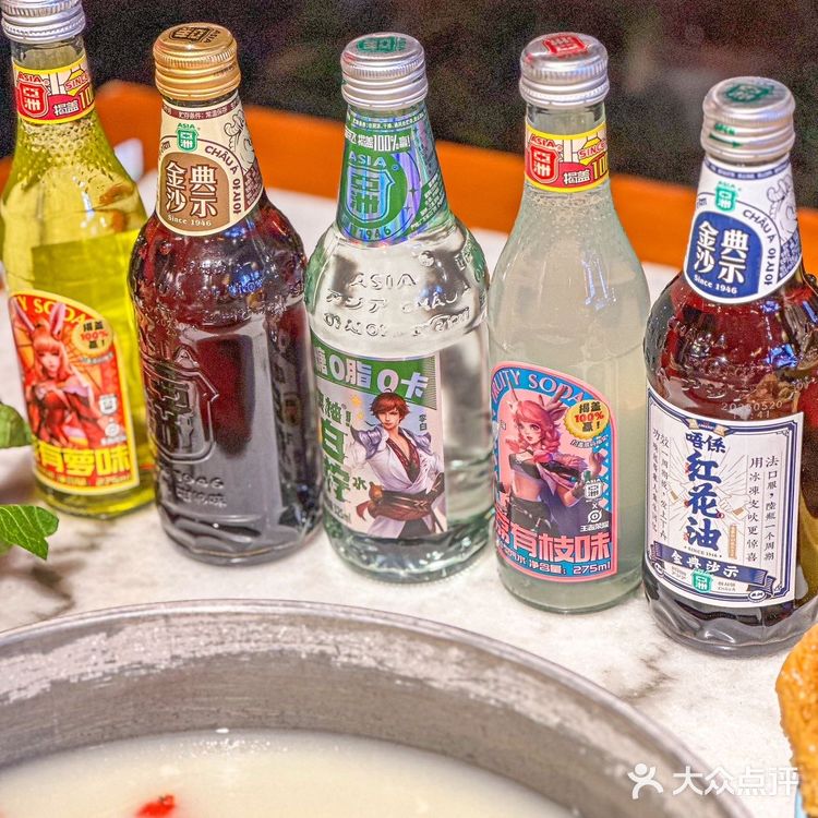 在北京也能找到好吃到无语的毋米粥火锅啦!