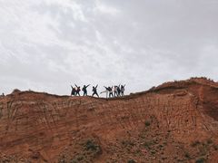 -新疆天山托木尔景区·大峡谷