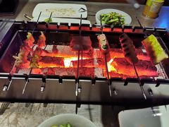 -很久以前羊肉串(打浦路店)
