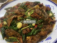 -食鸡公社辣子鸡·潍坊菜·烧烤