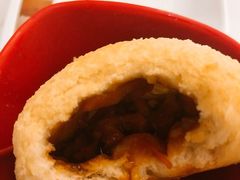 酥皮焗叉烧包-添好运点心专门店(深水埗店)