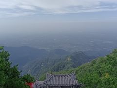 -终南山南五台景区