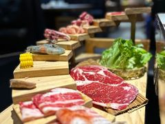 -千寻山野烤肉(天虹店)