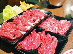 -幸运牛汕头小黄牛牛肉火锅(梅林店)
