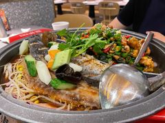 -探炉·香辣豆花烤鱼(笋岗宝能环球汇店)